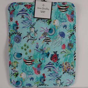 Vera Bradley ANTILLES TREASURE Placemat Set of 2 - Dining Kitchen Cooking - NEW!